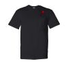 Unisex DryBlend® Pocket T-Shirt Thumbnail