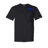 Unisex DryBlend® Pocket T-Shirt Thumbnail