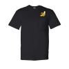 Unisex DryBlend® Pocket T-Shirt Thumbnail