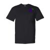 Unisex DryBlend® Pocket T-Shirt Thumbnail