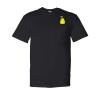 Unisex DryBlend® Pocket T-Shirt Thumbnail