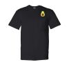 Unisex DryBlend® Pocket T-Shirt Thumbnail