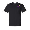 Unisex DryBlend® Pocket T-Shirt Thumbnail