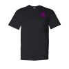 Unisex DryBlend® Pocket T-Shirt Thumbnail