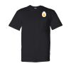 Unisex DryBlend® Pocket T-Shirt Thumbnail