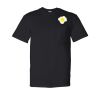 Unisex DryBlend® Pocket T-Shirt Thumbnail