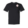 Unisex DryBlend® Pocket T-Shirt Thumbnail