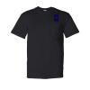 Unisex DryBlend® Pocket T-Shirt Thumbnail