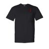 Unisex DryBlend® Pocket T-Shirt Thumbnail