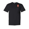 Unisex DryBlend® Pocket T-Shirt Thumbnail