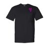 Unisex DryBlend® Pocket T-Shirt Thumbnail
