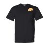 Unisex DryBlend® Pocket T-Shirt Thumbnail