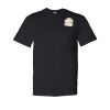 Unisex DryBlend® Pocket T-Shirt Thumbnail