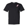 Unisex DryBlend® Pocket T-Shirt Thumbnail