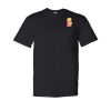 Unisex DryBlend® Pocket T-Shirt Thumbnail