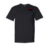 Unisex DryBlend® Pocket T-Shirt Thumbnail