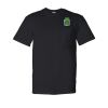 Unisex DryBlend® Pocket T-Shirt Thumbnail
