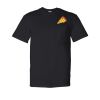 Unisex DryBlend® Pocket T-Shirt Thumbnail