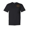 Unisex DryBlend® Pocket T-Shirt Thumbnail