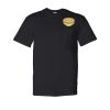 Unisex DryBlend® Pocket T-Shirt Thumbnail