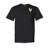 Unisex DryBlend® Pocket T-Shirt Thumbnail