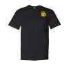 Unisex DryBlend® Pocket T-Shirt Thumbnail