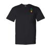 Unisex DryBlend® Pocket T-Shirt Thumbnail