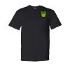 Unisex DryBlend® Pocket T-Shirt Thumbnail