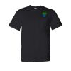 Unisex DryBlend® Pocket T-Shirt Thumbnail