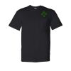 Unisex DryBlend® Pocket T-Shirt Thumbnail