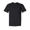 Unisex DryBlend® Pocket T-Shirt Thumbnail