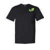 Unisex DryBlend® Pocket T-Shirt Thumbnail