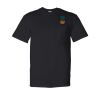 Unisex DryBlend® Pocket T-Shirt Thumbnail