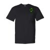 Unisex DryBlend® Pocket T-Shirt Thumbnail