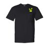 Unisex DryBlend® Pocket T-Shirt Thumbnail