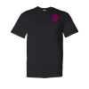 Unisex DryBlend® Pocket T-Shirt Thumbnail