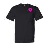 Unisex DryBlend® Pocket T-Shirt Thumbnail