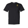Unisex DryBlend® Pocket T-Shirt Thumbnail
