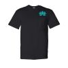 Unisex DryBlend® Pocket T-Shirt Thumbnail