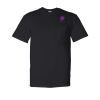 Unisex DryBlend® Pocket T-Shirt Thumbnail