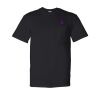 Unisex DryBlend® Pocket T-Shirt Thumbnail