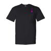 Unisex DryBlend® Pocket T-Shirt Thumbnail