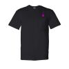 Unisex DryBlend® Pocket T-Shirt Thumbnail