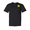 Unisex DryBlend® Pocket T-Shirt Thumbnail