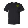 Unisex DryBlend® Pocket T-Shirt Thumbnail