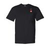 Unisex DryBlend® Pocket T-Shirt Thumbnail