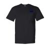 Unisex DryBlend® Pocket T-Shirt Thumbnail