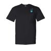 Unisex DryBlend® Pocket T-Shirt Thumbnail
