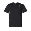 Unisex DryBlend® Pocket T-Shirt Thumbnail