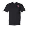 Unisex DryBlend® Pocket T-Shirt Thumbnail